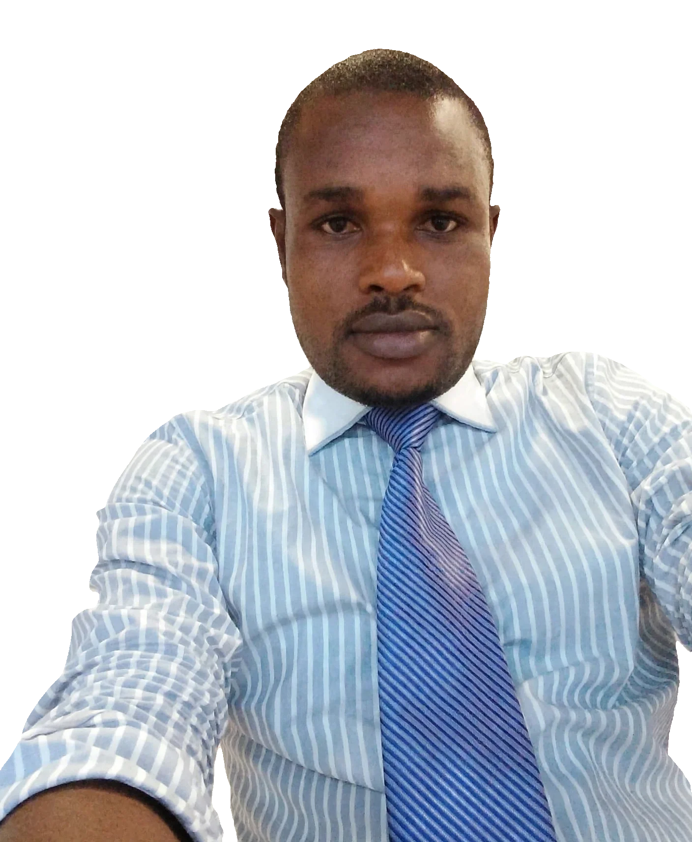Simon Anthony Ogar, Managing Partner at EVAC